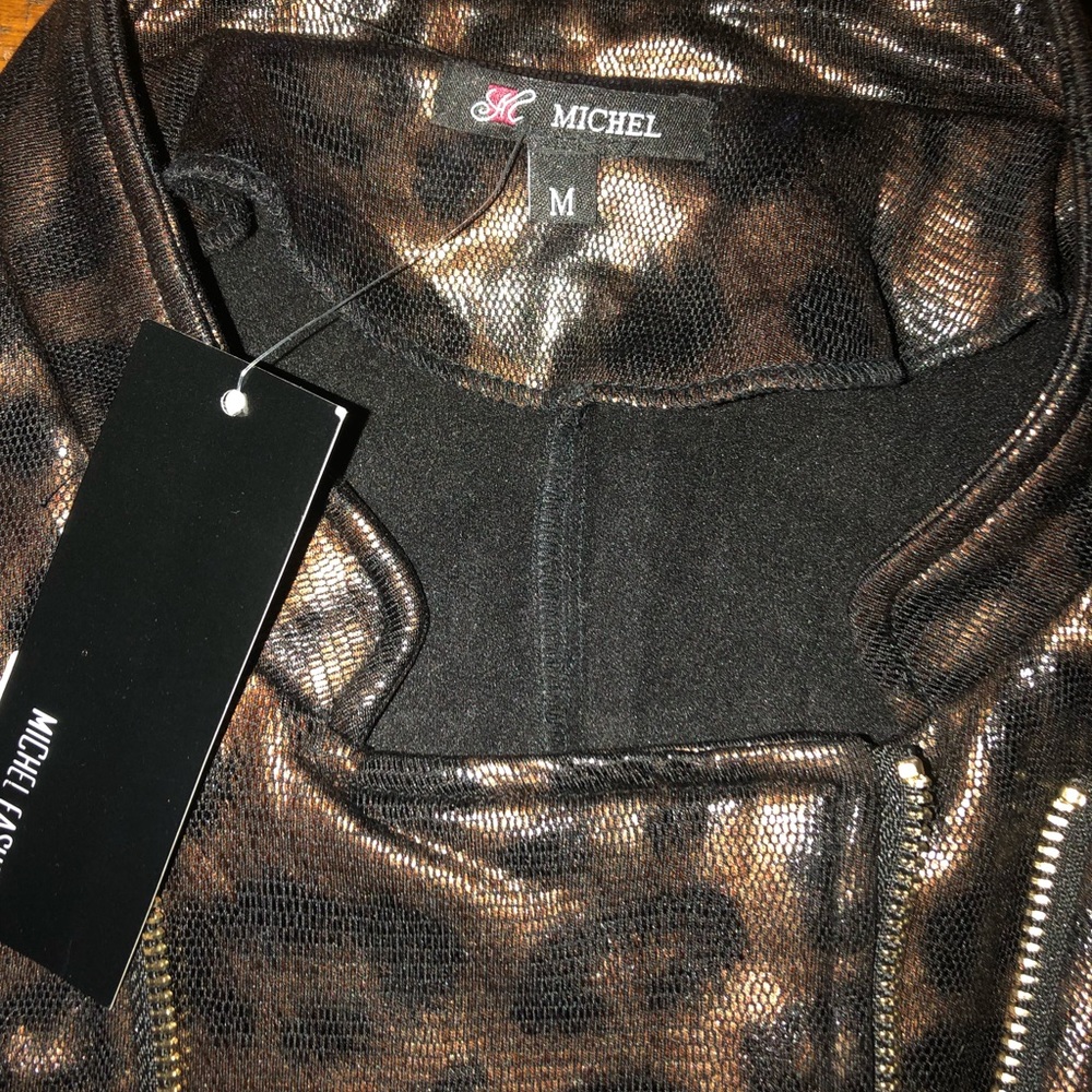 Motorcycle jacket. - Picture 2 of 4